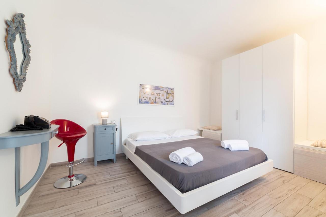 Attic Central With A Superb City View Florence Buitenkant foto